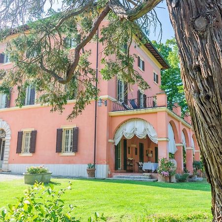 Country House Villa Poggiolo Перуджа Екстер'єр фото