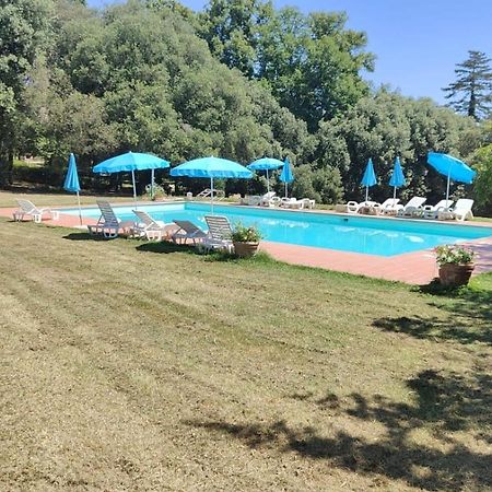Country House Villa Poggiolo Перуджа Екстер'єр фото