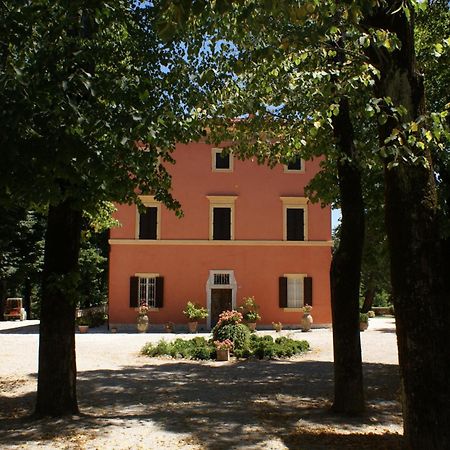 Country House Villa Poggiolo Перуджа Екстер'єр фото