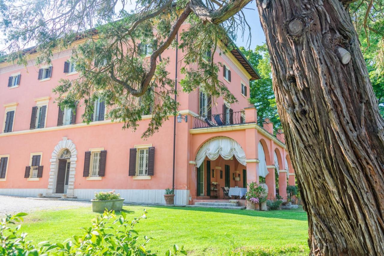 Country House Villa Poggiolo Перуджа Екстер'єр фото