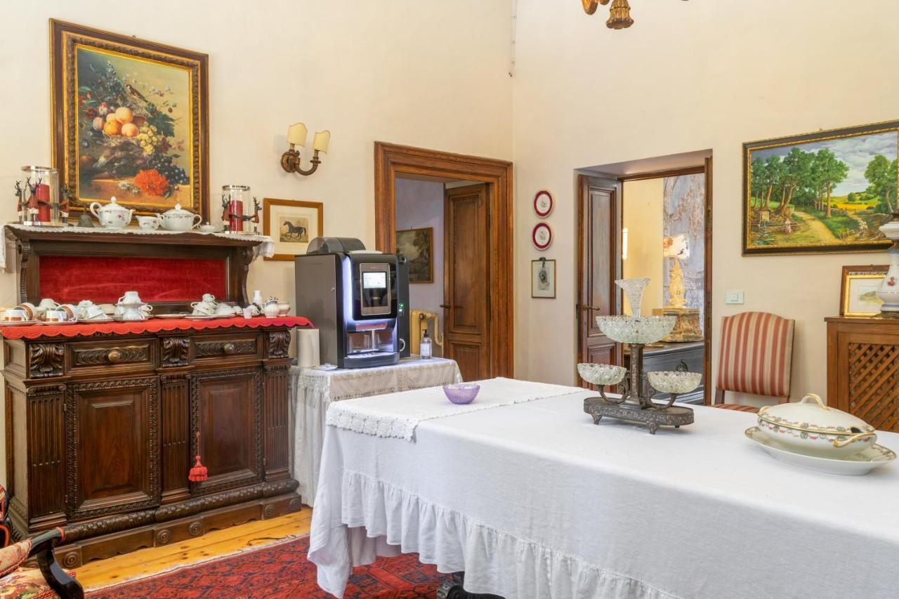Country House Villa Poggiolo Перуджа Екстер'єр фото