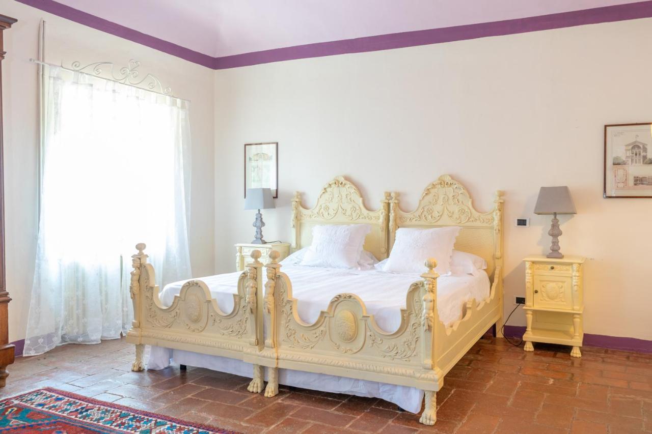 Country House Villa Poggiolo Перуджа Екстер'єр фото