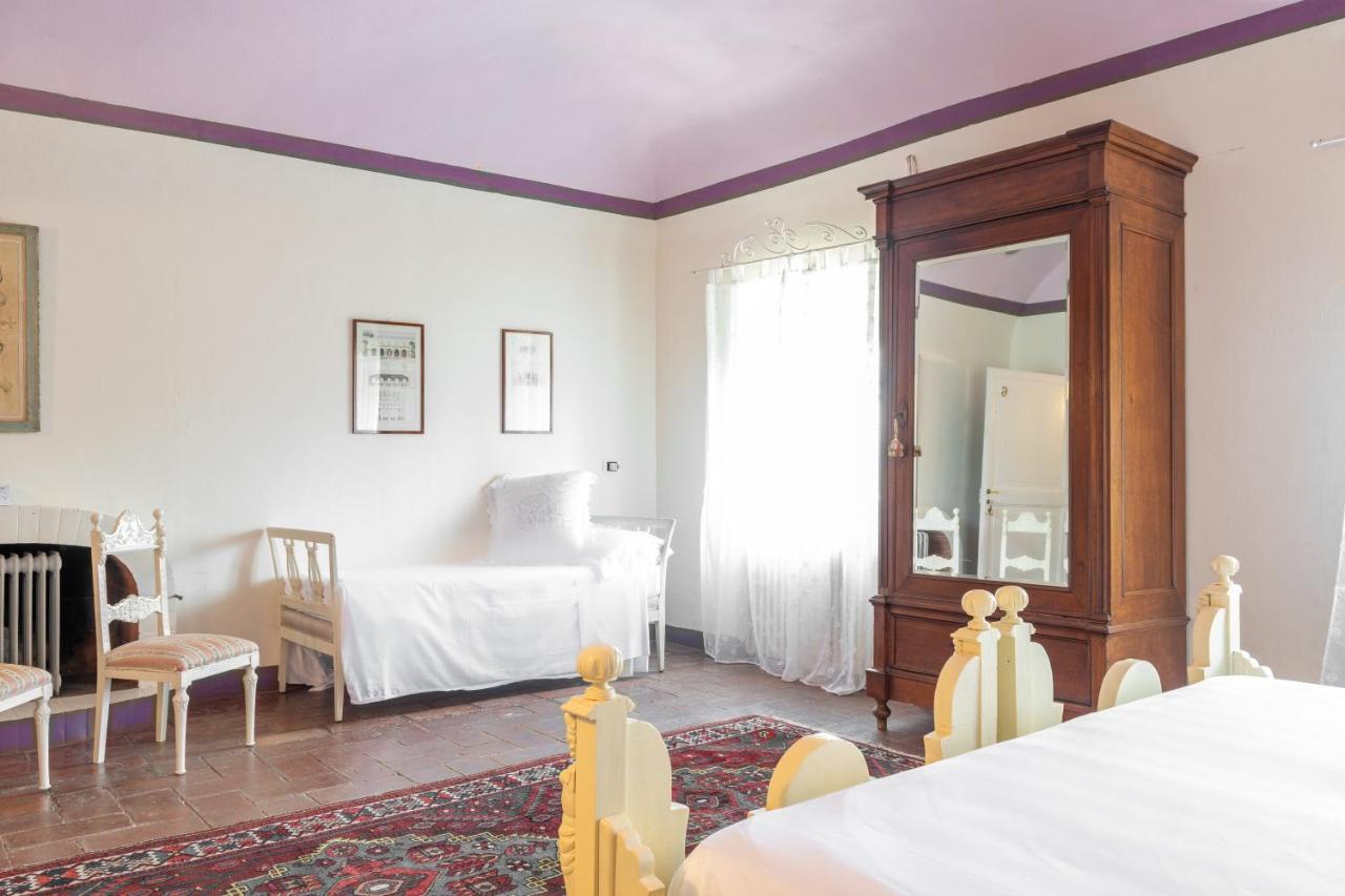 Country House Villa Poggiolo Перуджа Екстер'єр фото