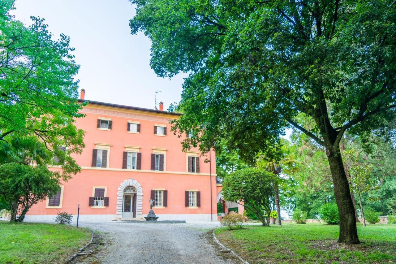 Country House Villa Poggiolo Перуджа Екстер'єр фото