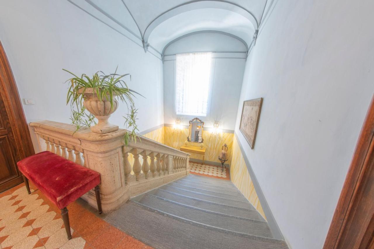 Country House Villa Poggiolo Перуджа Екстер'єр фото