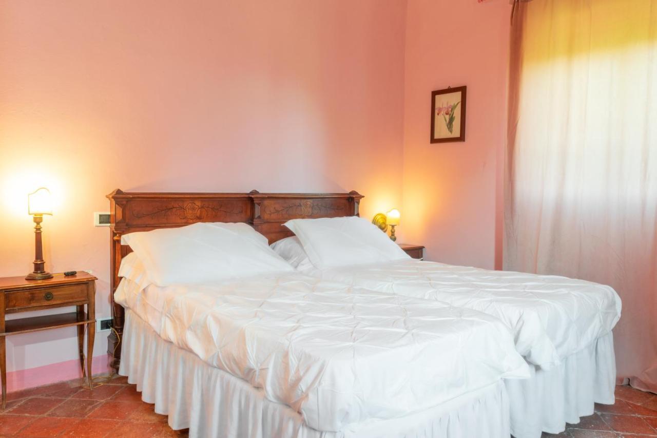 Country House Villa Poggiolo Перуджа Екстер'єр фото