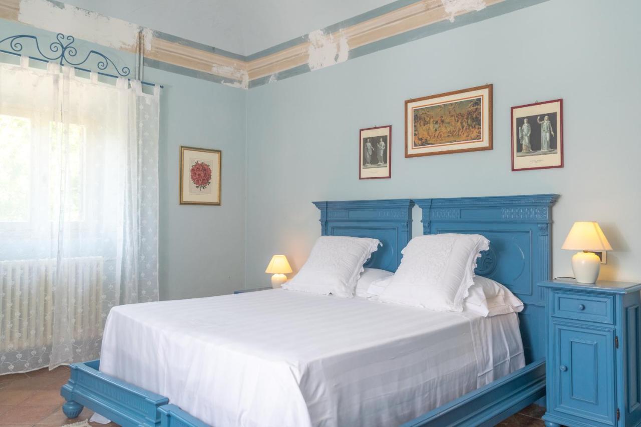 Country House Villa Poggiolo Перуджа Екстер'єр фото