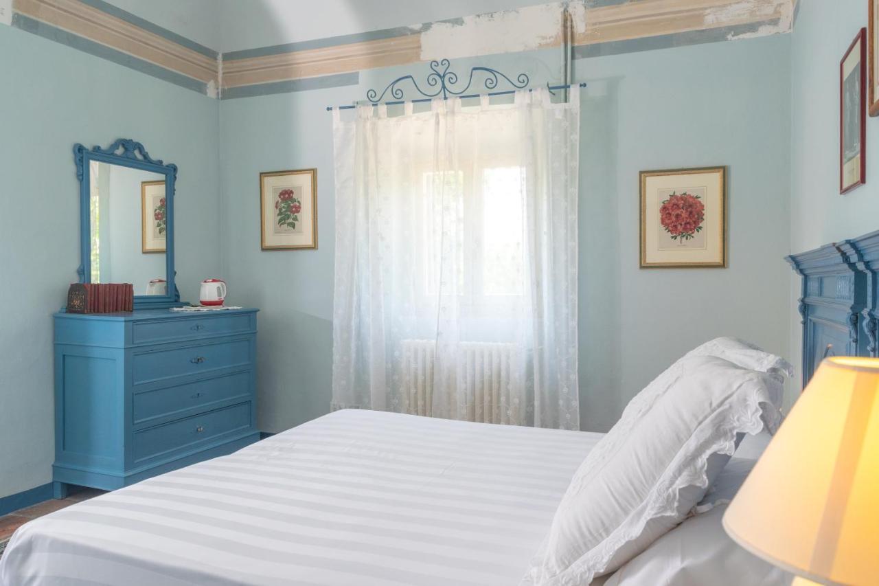 Country House Villa Poggiolo Перуджа Екстер'єр фото